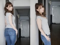 [Photobook] 阿久津真央 MAO MODE 恋するギンガムチェック 210pages（エスデジタル）[217P]