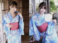 [Photobook] 阿久津真央 MAO MODE 恋するギンガムチェック 210pages（エスデジタル）[217P]