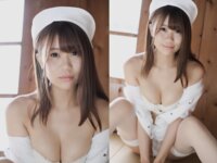 [Photobook] 阿久津真央 MAO MODE 恋するギンガムチェック 210pages（エスデジタル）[217P]