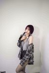 [Cosplay] 柒柒要乖哦 小灰兔