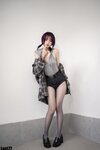 [Cosplay] 柒柒要乖哦 小灰兔