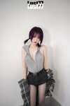 [Cosplay] 柒柒要乖哦 小灰兔