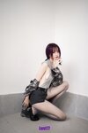 [Cosplay] 柒柒要乖哦 小灰兔