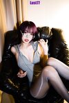 [Cosplay] 柒柒要乖哦 小灰兔
