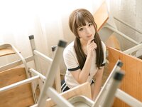 [Cosplay] 桃良阿宅 体操服