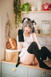 [Cosplay] 日奈娇 水星纪念