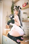 [Cosplay] 日奈娇 水星纪念