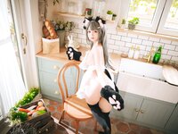 [Cosplay] 日奈娇 水星纪念