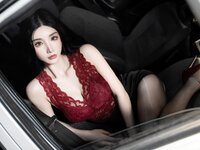 [Cosplay] 周于希 极品车模