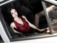 [Cosplay] 周于希 极品车模
