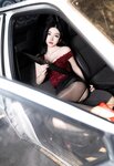 [Cosplay] 周于希 极品车模