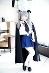 [Cosplay] Azuki あず希 - Girls and Pussy, Azuki's Strategy あず希のマカロニ作戦