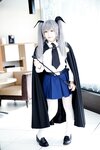 [Cosplay] Azuki あず希 - Girls and Pussy, Azuki's Strategy あず希のマカロニ作戦