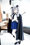 [Cosplay] Azuki あず希 - Girls and Pussy, Azuki's Strategy あず希のマカロニ作戦