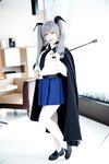 [Cosplay] Azuki あず希 - Girls and Pussy, Azuki's Strategy あず希のマカロニ作戦