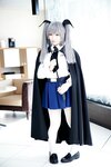 [Cosplay] Azuki あず希 - Girls and Pussy, Azuki's Strategy あず希のマカロニ作戦
