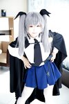 [Cosplay] Azuki あず希 - Girls and Pussy, Azuki's Strategy あず希のマカロニ作戦