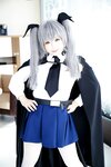 [Cosplay] Azuki あず希 - Girls and Pussy, Azuki's Strategy あず希のマカロニ作戦