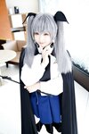 [Cosplay] Azuki あず希 - Girls and Pussy, Azuki's Strategy あず希のマカロニ作戦