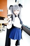 [Cosplay] Azuki あず希 - Girls and Pussy, Azuki's Strategy あず希のマカロニ作戦