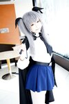 [Cosplay] Azuki あず希 - Girls and Pussy, Azuki's Strategy あず希のマカロニ作戦