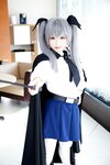 [Cosplay] Azuki あず希 - Girls and Pussy, Azuki's Strategy あず希のマカロニ作戦