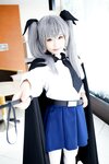 [Cosplay] Azuki あず希 - Girls and Pussy, Azuki's Strategy あず希のマカロニ作戦