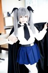 [Cosplay] Azuki あず希 - Girls and Pussy, Azuki's Strategy あず希のマカロニ作戦
