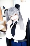 [Cosplay] Azuki あず希 - Girls and Pussy, Azuki's Strategy あず希のマカロニ作戦