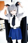 [Cosplay] Azuki あず希 - Girls and Pussy, Azuki's Strategy あず希のマカロニ作戦