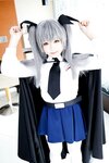 [Cosplay] Azuki あず希 - Girls and Pussy, Azuki's Strategy あず希のマカロニ作戦