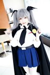 [Cosplay] Azuki あず希 - Girls and Pussy, Azuki's Strategy あず希のマカロニ作戦