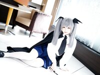 [Cosplay] Azuki あず希 - Girls and Pussy, Azuki's Strategy あず希のマカロニ作戦