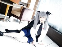 [Cosplay] Azuki あず希 - Girls and Pussy, Azuki's Strategy あず希のマカロニ作戦