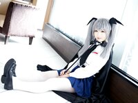 [Cosplay] Azuki あず希 - Girls and Pussy, Azuki's Strategy あず希のマカロニ作戦