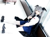 [Cosplay] Azuki あず希 - Girls and Pussy, Azuki's Strategy あず希のマカロニ作戦