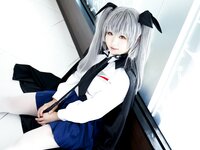 [Cosplay] Azuki あず希 - Girls and Pussy, Azuki's Strategy あず希のマカロニ作戦