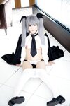 [Cosplay] Azuki あず希 - Girls and Pussy, Azuki's Strategy あず希のマカロニ作戦