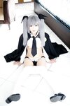 [Cosplay] Azuki あず希 - Girls and Pussy, Azuki's Strategy あず希のマカロニ作戦