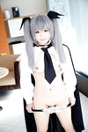 [Cosplay] Azuki あず希 - Girls and Pussy, Azuki's Strategy あず希のマカロニ作戦