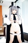 [Cosplay] Azuki あず希 - Girls and Pussy, Azuki's Strategy あず希のマカロニ作戦