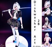 [Cosplay] Mimmissu - 2B