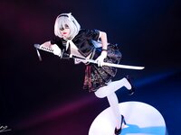 [Cosplay] Mimmissu - 2B