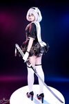 [Cosplay] Mimmissu - 2B