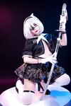 [Cosplay] Mimmissu - 2B