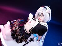 [Cosplay] Mimmissu - 2B
