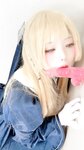 [Cosplay][ChuChu♡MAGIC] Chuchu Nagomitei なごみ亭ちゅちゅ - Class 2