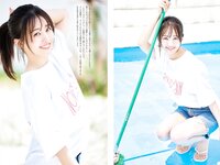 [Big Comic Spirits] 2024 No.32 (原田葵)
