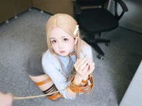 [Cosplay] 日奈娇 办公室