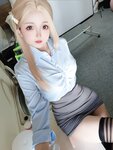 [Cosplay] 日奈娇 办公室